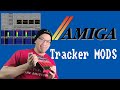 How to add Tracker MODs to your Amiga games in C