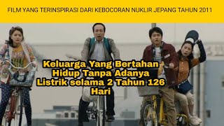 Keluarga Yang Bertahan Hidup Tanpa Elektronik (Tanpa Handphone) !! Alur Cerita Survival Family