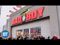 Iconic Canadian retailer Bad Boy Furniture files for creditor protection