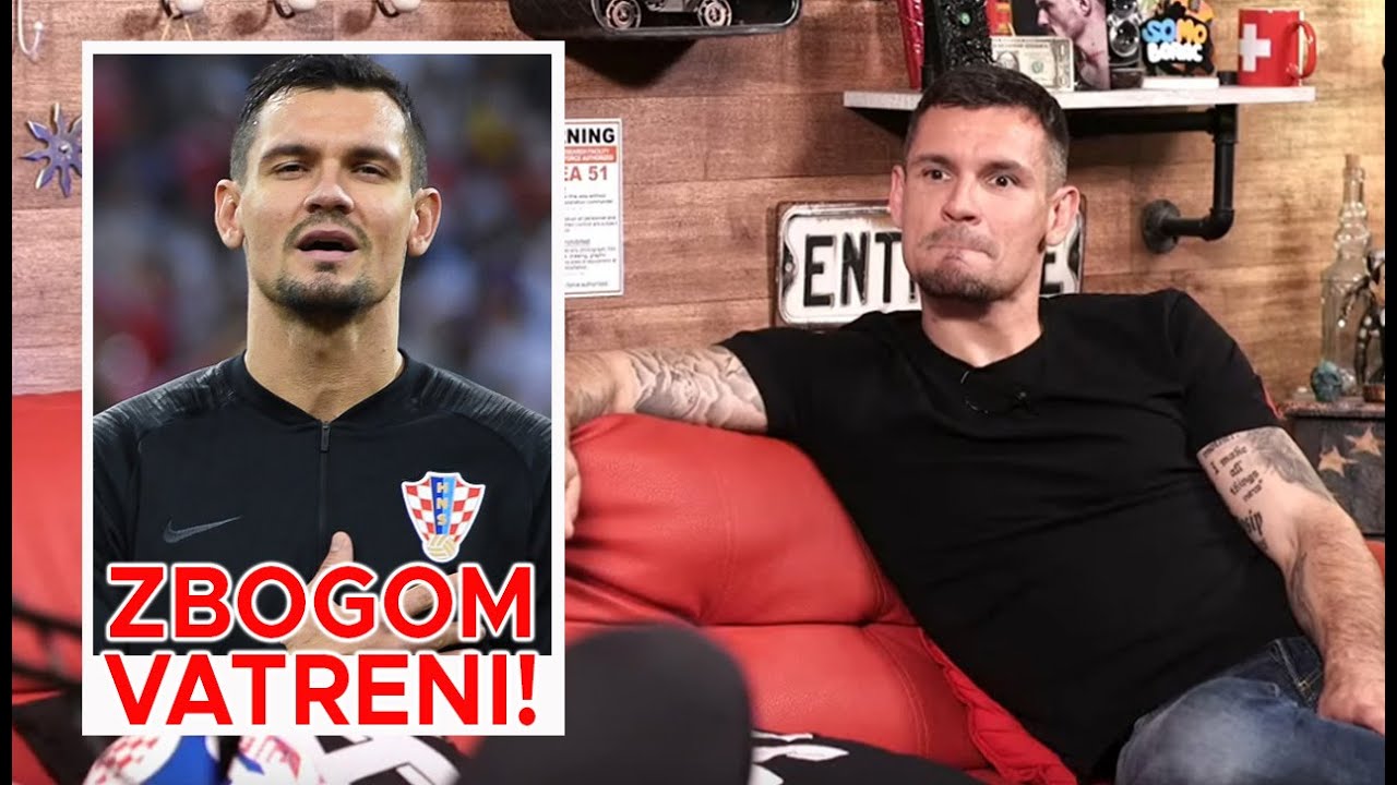 Lovren otkrio zašto se oprostio od repke - "Dalić me molio da razmislim!"