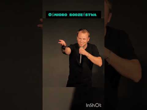 Ośmioro rodzeństwa