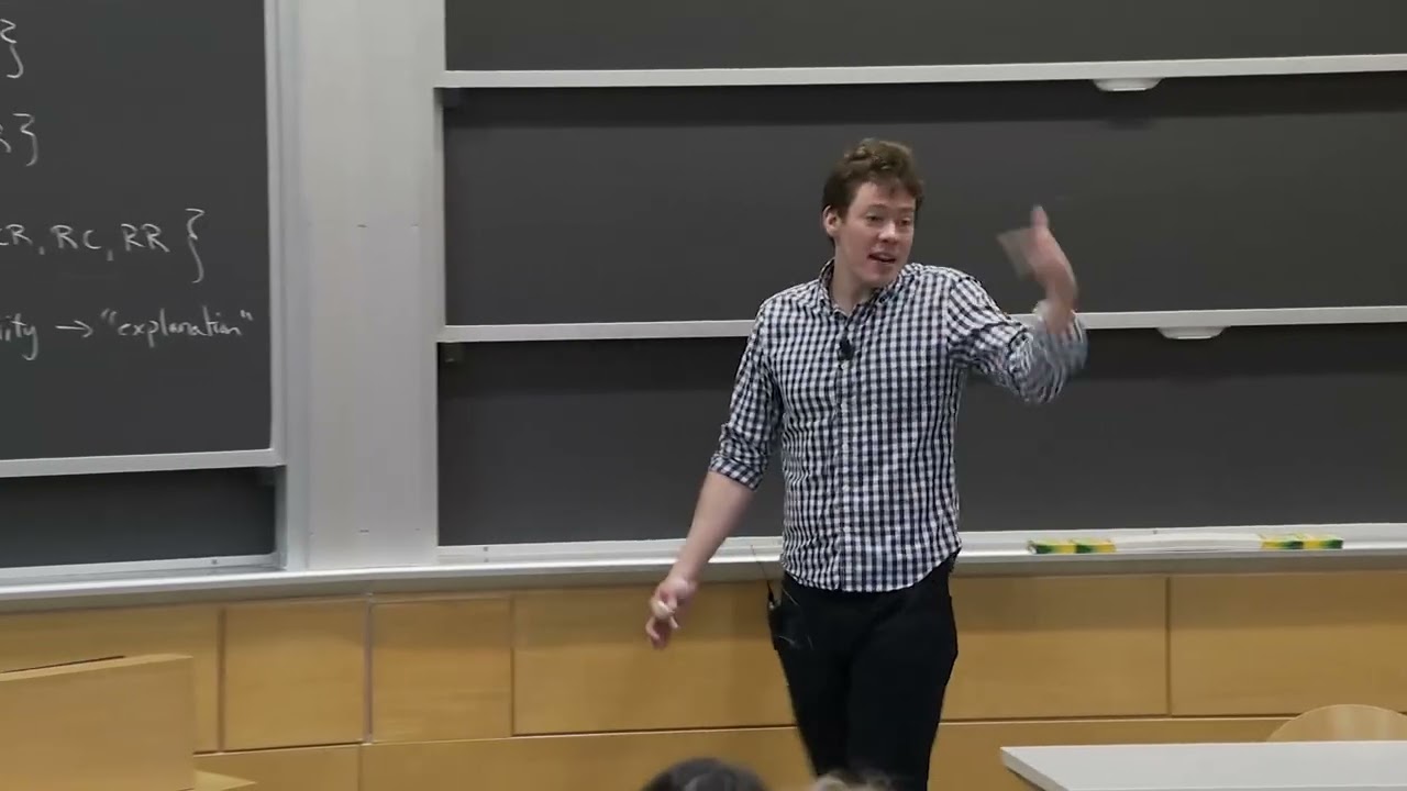 Lecture 5: Nash Equilibrium