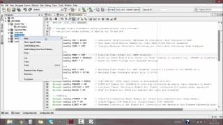 Tutorial 14 SPI mode of PIC microcontroller-Program & circuit simulation