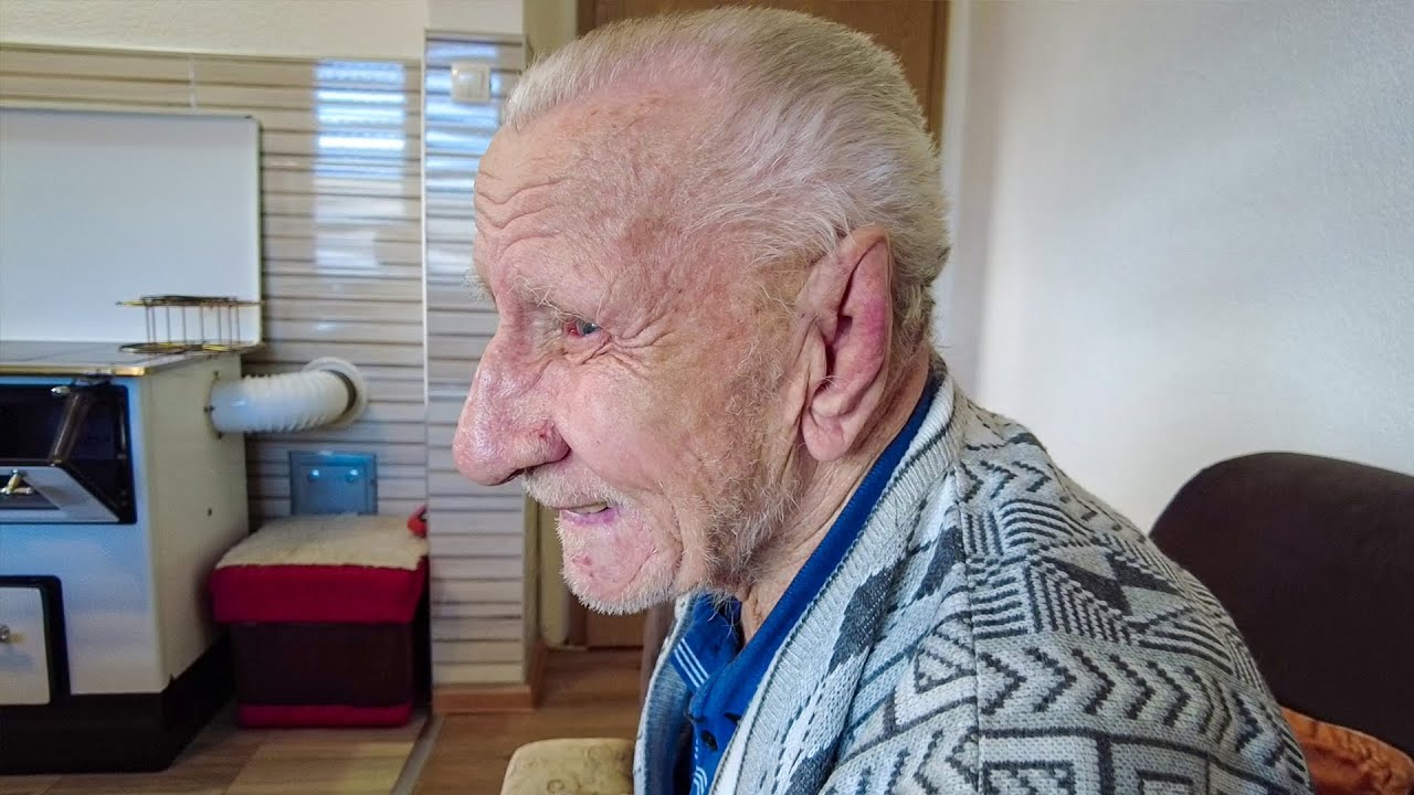 JEDINI UDOVAC u selu od 10 stanovnika!