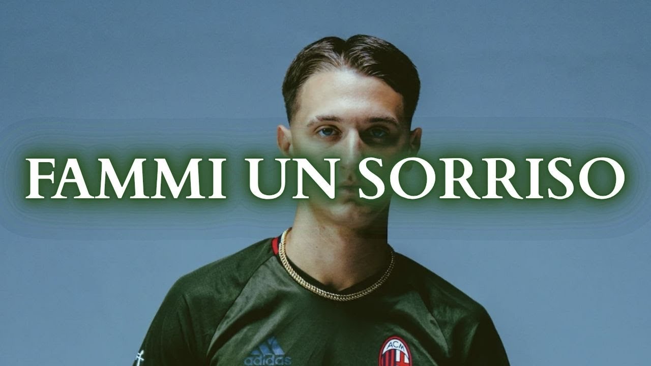 [FREE] 22Simba Type Beat 2025 - "Fammi Un Sorriso"