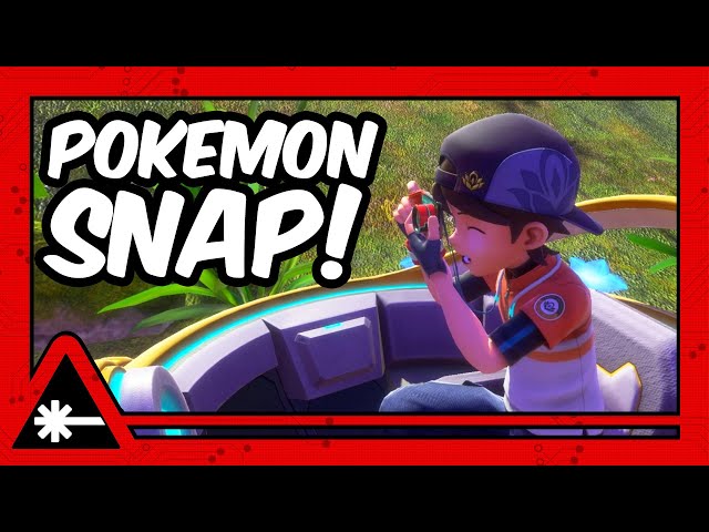 Everything We Know About the New Pokemon Snap! (Nerdist News w/ Dan Casey)