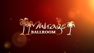 mirage logo intro video