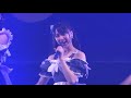AKB48全国握手会のミニライブでのサステナブル(Aichi Sky Expo)