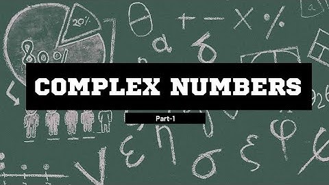 Complex Numbers (Part-1) | Chapter-1 | Applied Mathematics-I #hsbte