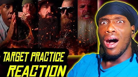Target Practice Official Music Video Demun Jones x Brodnax x Rittz x Adam Calhoun REACTION