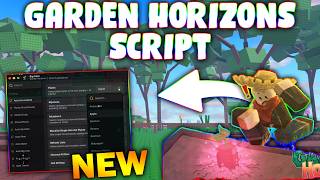 *NEW* Garden Horizons Script (PASTEBIN 2026) (AUTO HARVEST , AUTO SELL , AUTO BUY , AUTO PLANT )