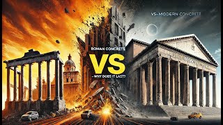 The Secret Behind Roman Concrete: Why It Lasts Thousands of Years! 🏛️ | 3/12/2025 | Part 20