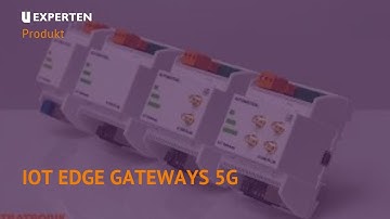 IoT Edge Gateways 5G