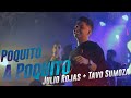 Poquito a poquito  julio rojas y tavo sumoza en vivo