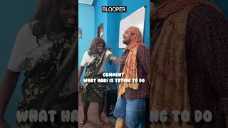 ஒரு வேகத்துல அக்காவ அடிச்சிட்டேன்! Bloopers 🤣😜Vikkals