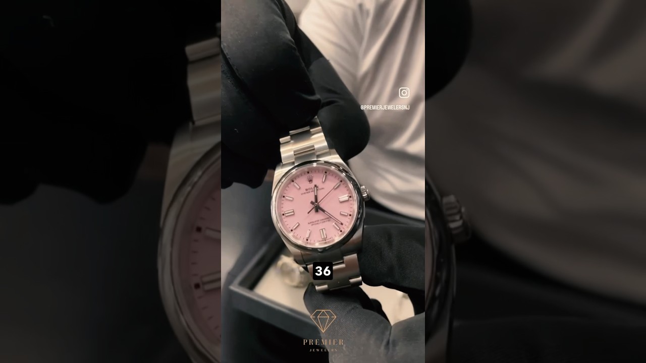 Ladies Rolex options here at Premier Jewelers, NJ. Which one would you wear?🔥😍 