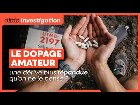 On a enquêté sur le Dopage Amateur : une dérive plus répandue qu’on ne le pense ?
