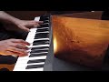 Mike oldfield   orabidoo ii  piano cover