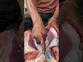 yammi red beef cutting skills #best #food #meatmarket #foodclips #beeffry #meatlover #meatfeast