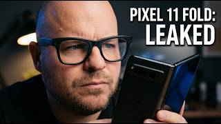 Google Pixel 11 Pro Fold Specs (Expected)