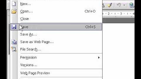Microsoft Office Word 2003 Print property information without printing the active document