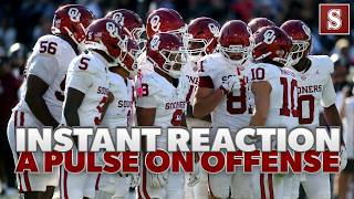 Instant Reaction: OU football finds a pulse on offense, beats Miss. St., and Eddie and George recap