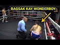 Carl Jammes Martin Panalo TKO kontra Ruben Tostado !