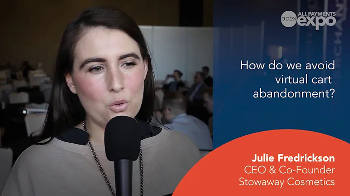Julie Fredrickson: how can we discourage virtual c...