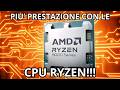 Come Aumentare Le Prestazione Gaming dei Ryzen