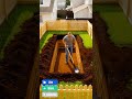 Ultra-Realistic Backyard Bunker Build Timelapse | From Lawn to Luxury Underground Shelter in15 Steps