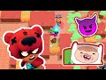 SORPRENDO A UN TEAMER EN BRAWL STARS