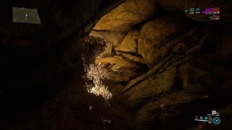 Plains of Eidolon | Forgotten Entrance Glitch