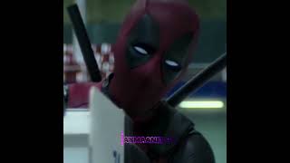 One of the best characters | Dead Pool Edit | BREGA DO LOVE (SLOWED B ME)