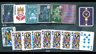 Balatro Daily ep21: Now that's a High Card (Gold Stake, Zodiac Deck)