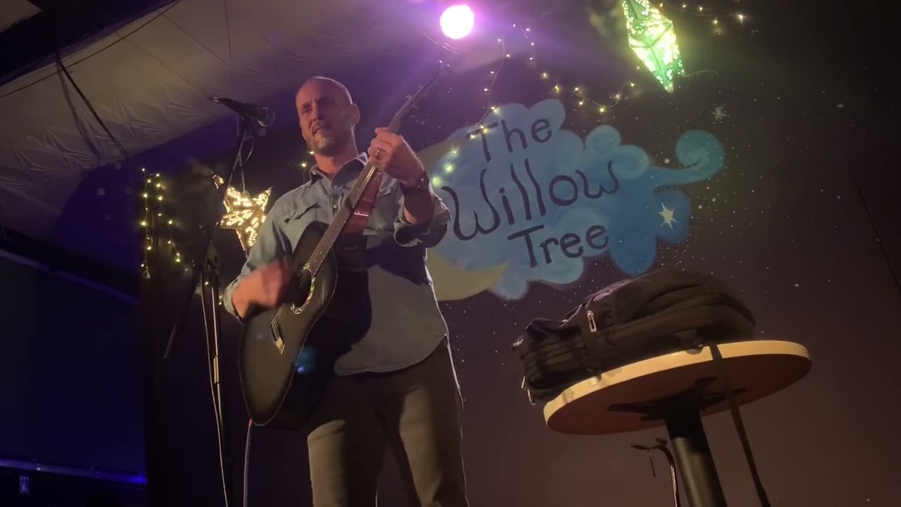 Paul Thorn - Willow Tree Coffeehouse, Johnson City, TN, February 28, 2020 (FULL SHOW)