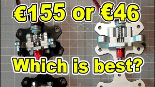 Q1R style high-end Sim Racing Quick Release! Is this cheaper option as good? [REVIEW]