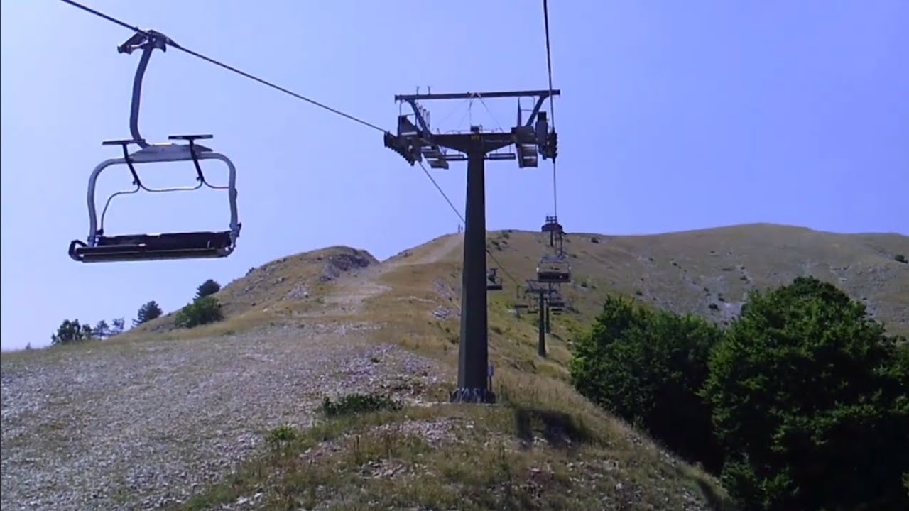 Risalita integrale seggiovia Leitner 