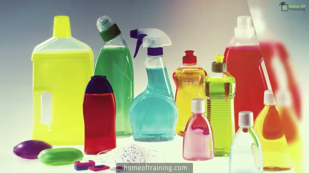 Chemicals in the restaurant