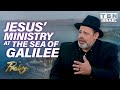 Israel’s Sea of Galilee: Unpacking Jesus’ INFLUENTIAL Ministry on The Sea of Galilee | TBN Israel