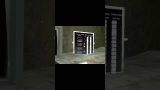GDI is in golds spooky terror modded lobby