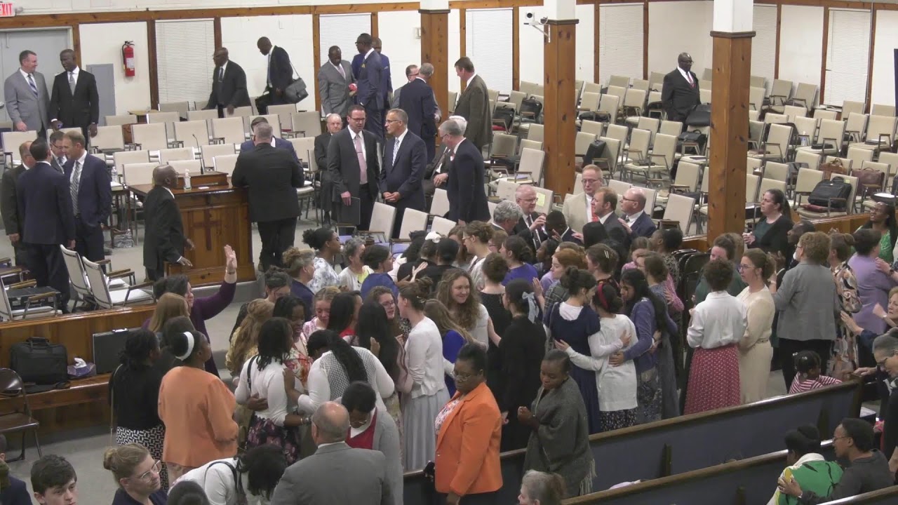 2024 June Campground - Tuesday Evening Service