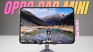 OPPO Pad Mini Review 🔥 Best Compact Tablet with 144Hz OLED | Price in UK screenshot 4