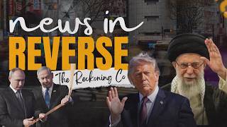 Playing Chess With Iran, Winning Or Losing? - News In Reverse