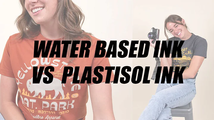 Water Based vs Plastisol Ink: Which Reigns Supreme?