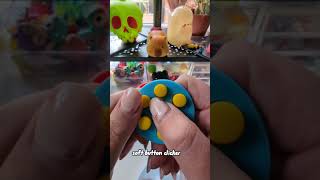 Clicky fidget request #fidgets #clicker #fidgettoys #stressballs #fidgetasmr