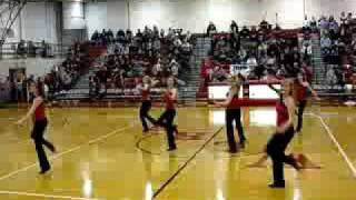 Final Countdown - SheDevils Dance Team