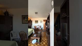 Apartamento En Venta En Barrio Sur De Un Dormitorio Con Balcón prox. Rambla