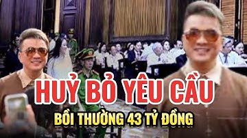 🔴 CS Đàm Vĩnh Hưng Hủy Yêu Cầu Bà Hằng Đền Bù 43 Tỷ Đồng