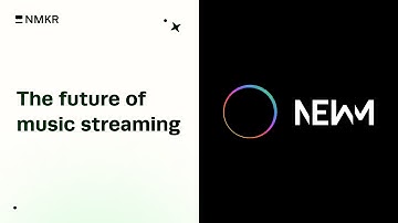 NEWM: the future of music streaming