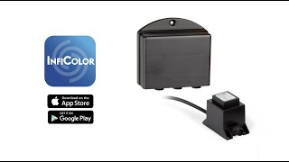How to Use the InfiColor Smart Module screenshot 4